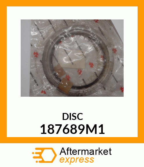 DISC 187689M1