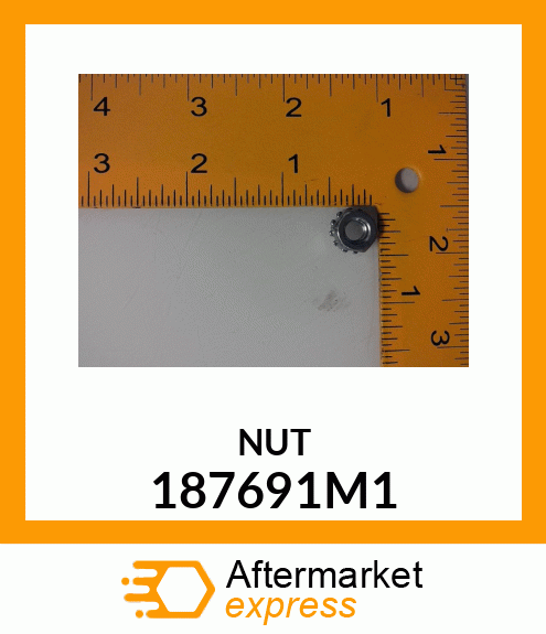 NUT 187691M1