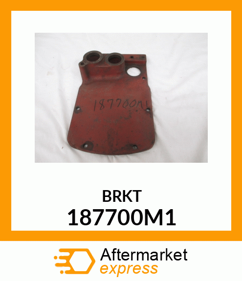 BRKT 187700M1