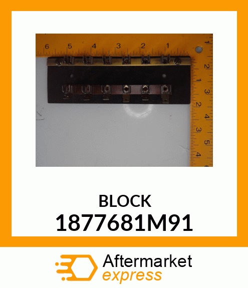 BLOCK 1877681M91