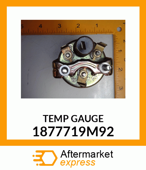 GAUGE 1877719M92