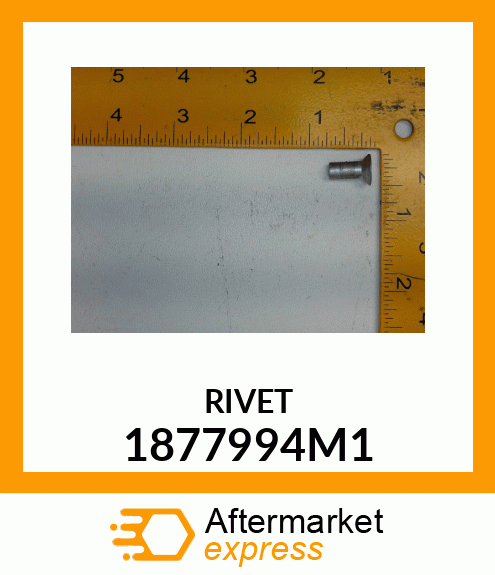 RIVET 1877994M1