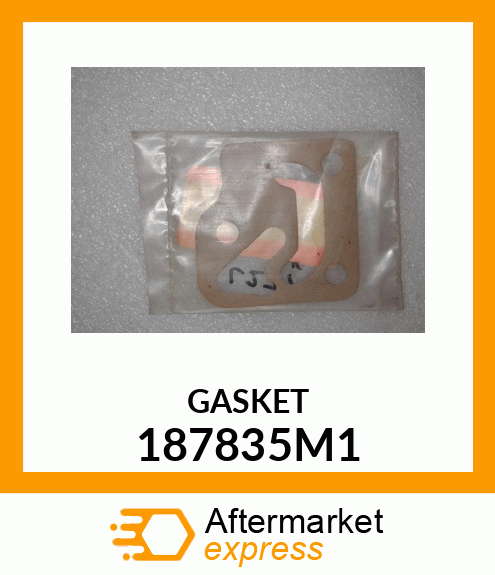 GASKET 187835M1