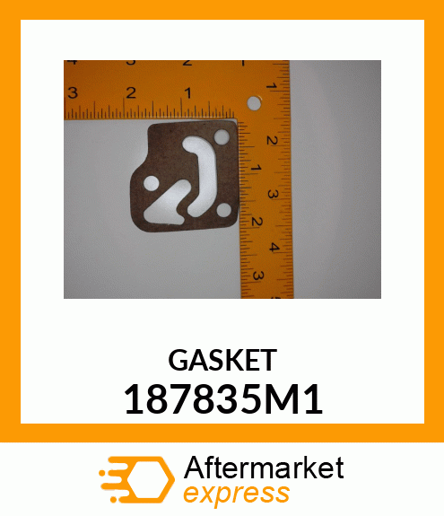 GASKET 187835M1