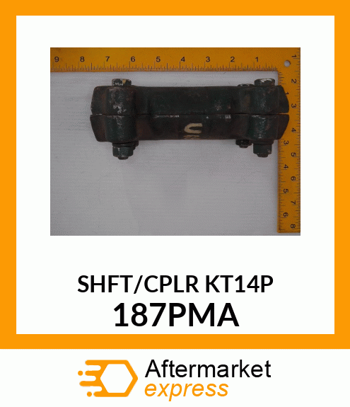 SHFT/CPLRKT14P 187PMA