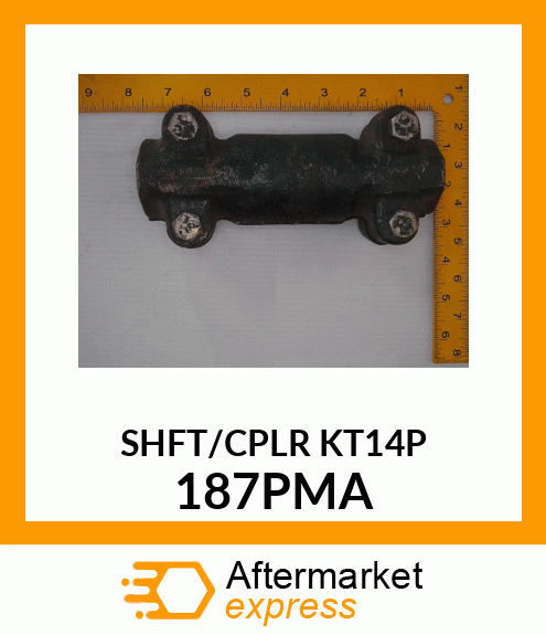 SHFT/CPLRKT14P 187PMA