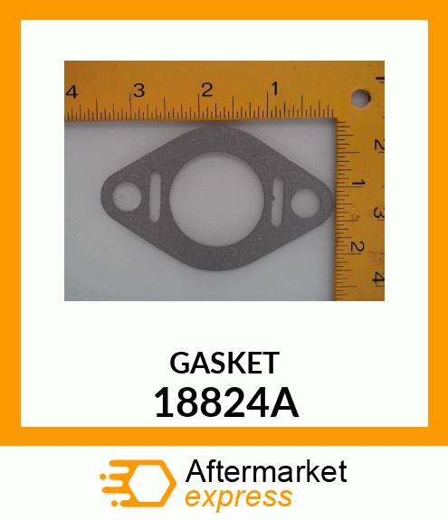 GASKET 18824A