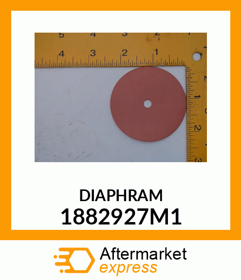 DIAPHRAM 1882927M1