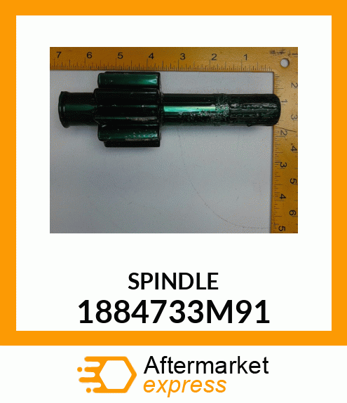 SPINDLE 1884733M91