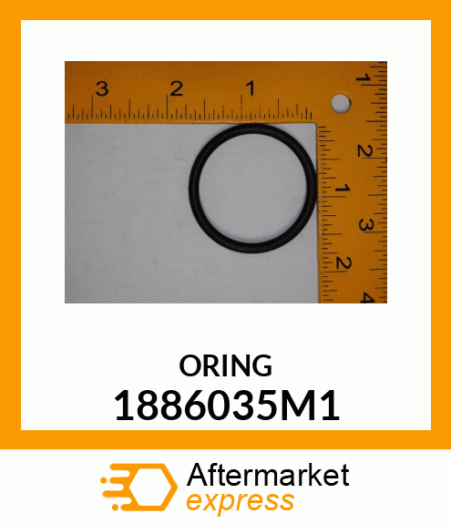 ORING 1886035M1