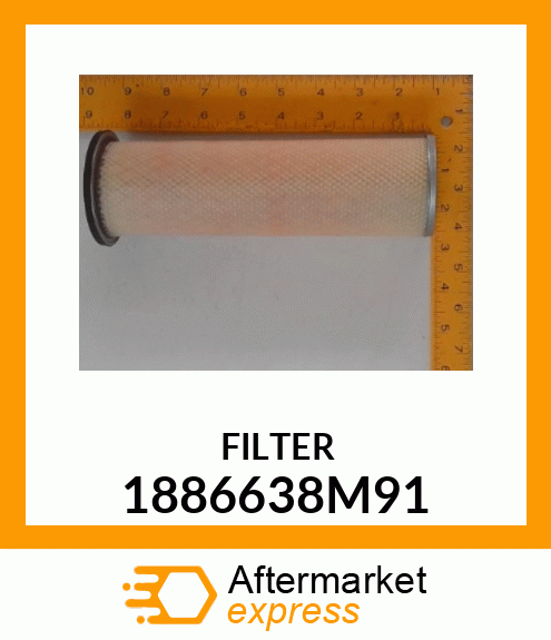 FILTER 1886638M91