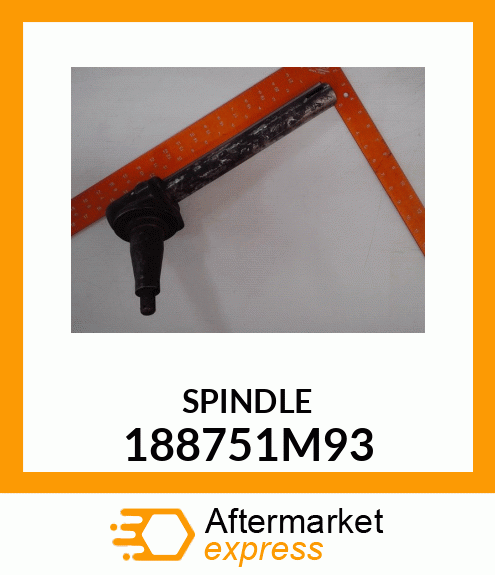 SPINDLE 188751M93