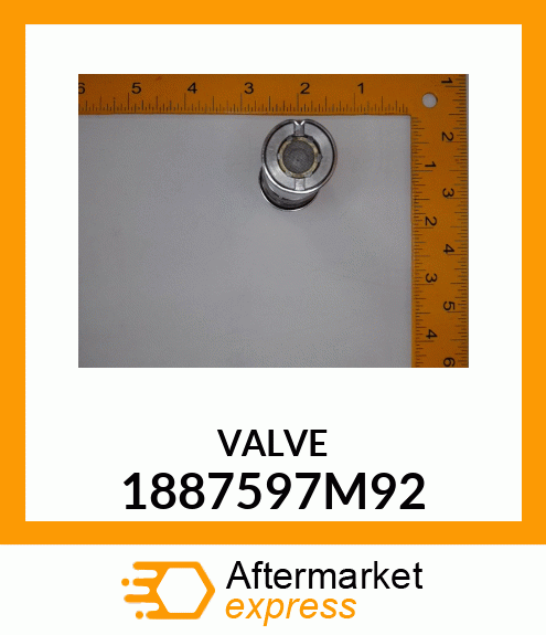 VALVE 1887597M92