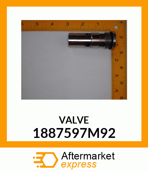 VALVE 1887597M92