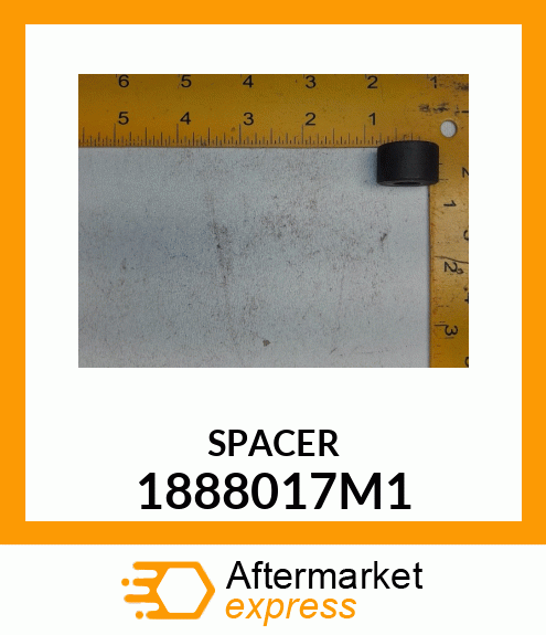 SPACER 1888017M1