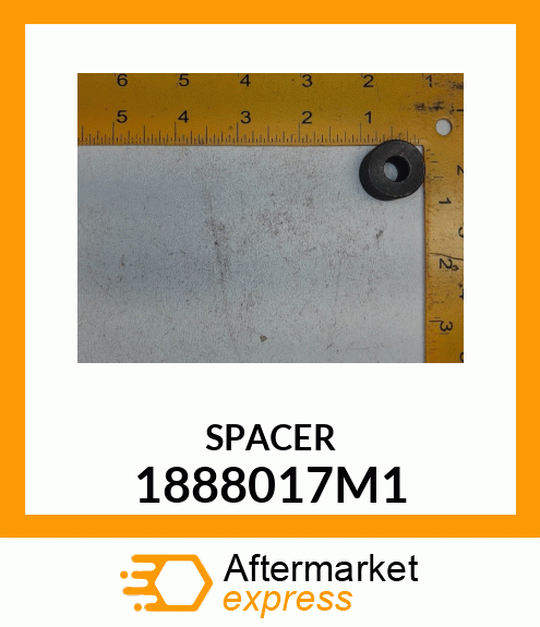 SPACER 1888017M1