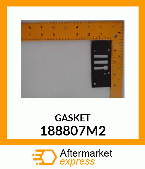 GASKET 188807M2