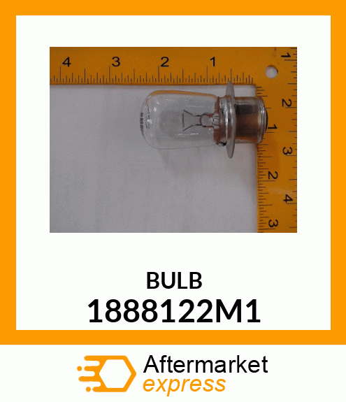 BULB 1888122M1