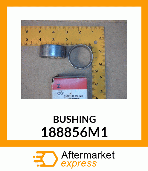 BUSHING 188856M1