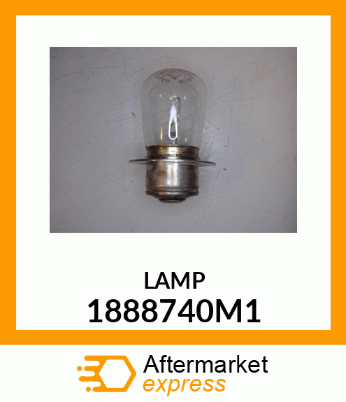 LAMP 1888740M1