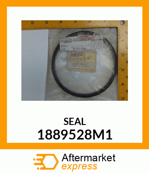 SEAL 1889528M1