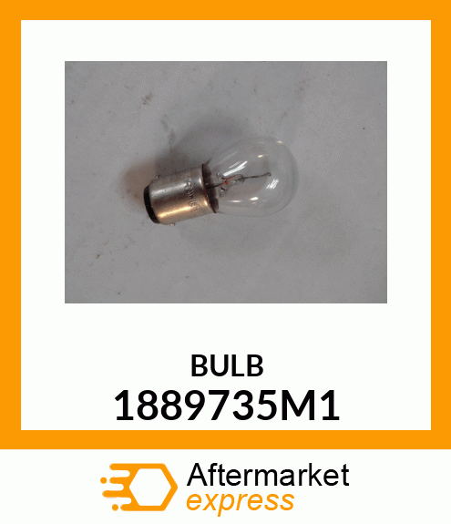 BULB 1889735M1