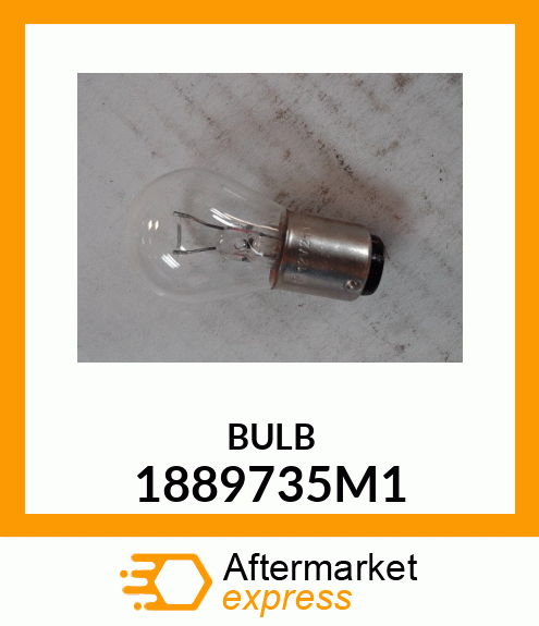 BULB 1889735M1