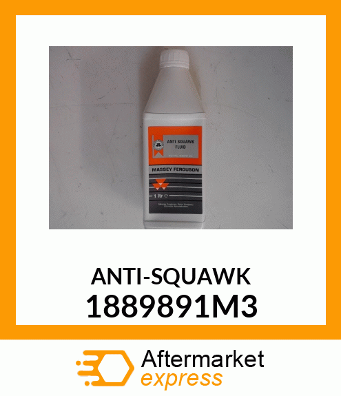 ANTI-SQUAWK 1889891M3