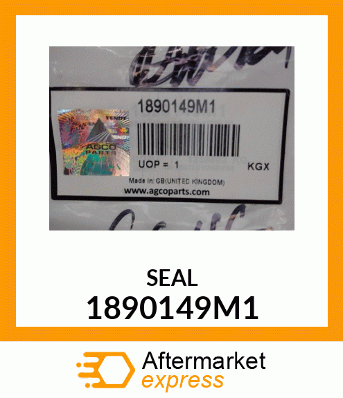 SEAL 1890149M1