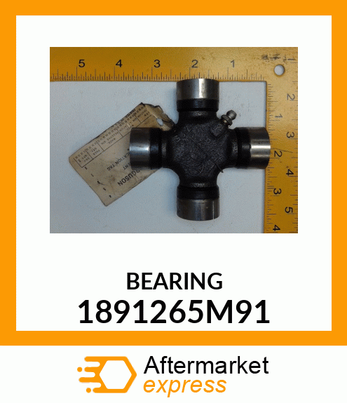 BEARING 1891265M91