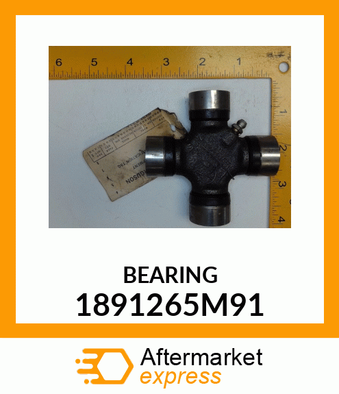 BEARING 1891265M91