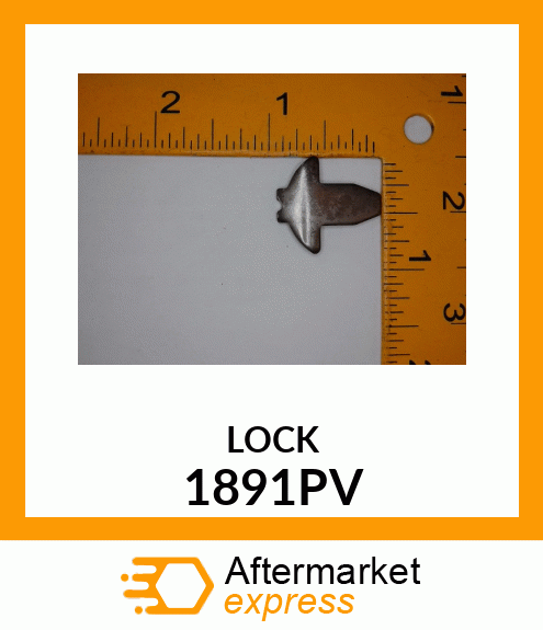 LOCK 1891PV