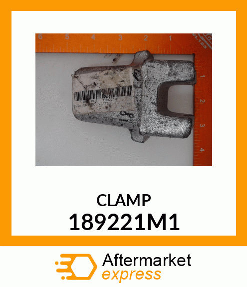 CLAMP 189221M1