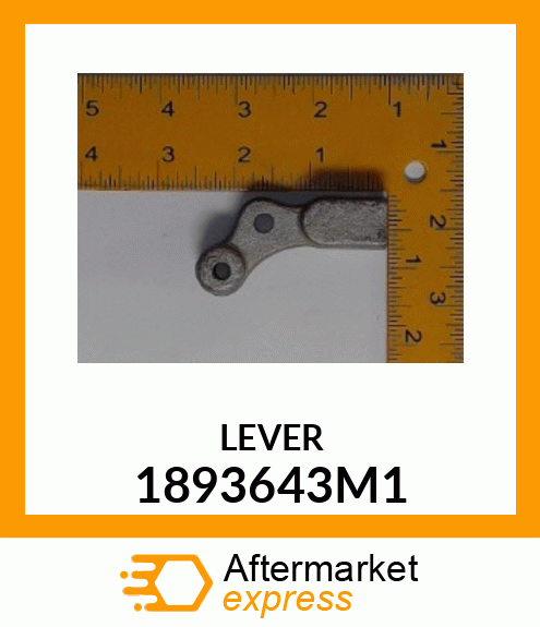 LEVER 1893643M1