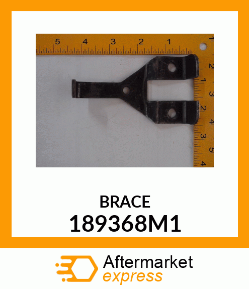 BRACE 189368M1