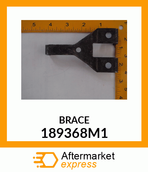 BRACE 189368M1