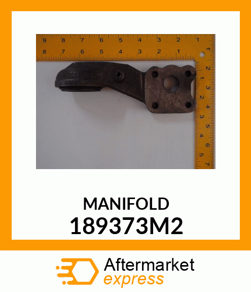 MANIFOLD 189373M2