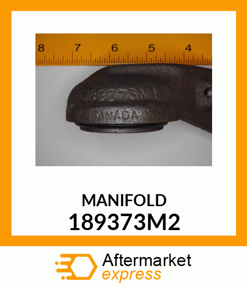 MANIFOLD 189373M2