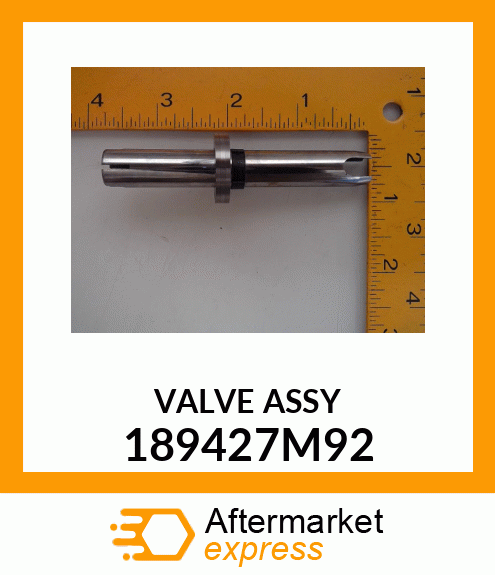 VALVEASSY 189427M92