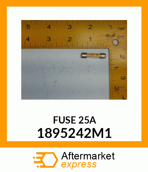 FUSE_25A 1895242M1