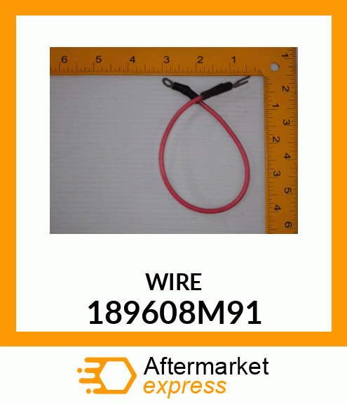 WIRE 189608M91