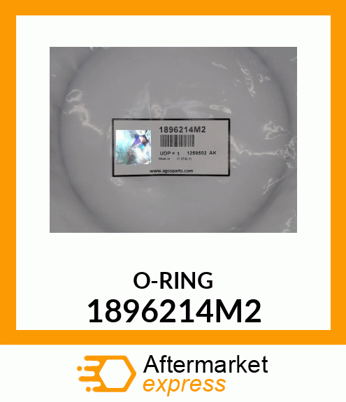 ORING 1896214M2