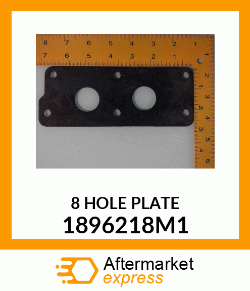 8HOLEPLATE 1896218M1