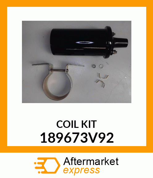 COIL KIT 189673V92