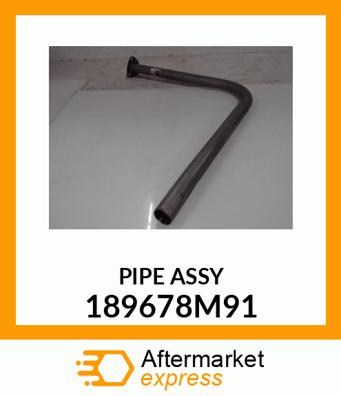 PIPEASY 189678M91