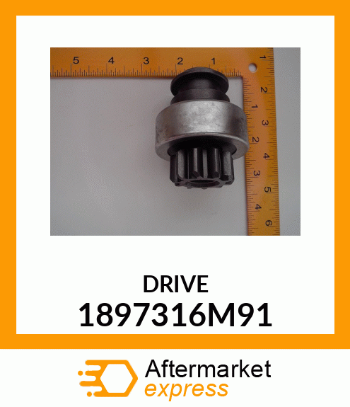 DRIVE 1897316M91