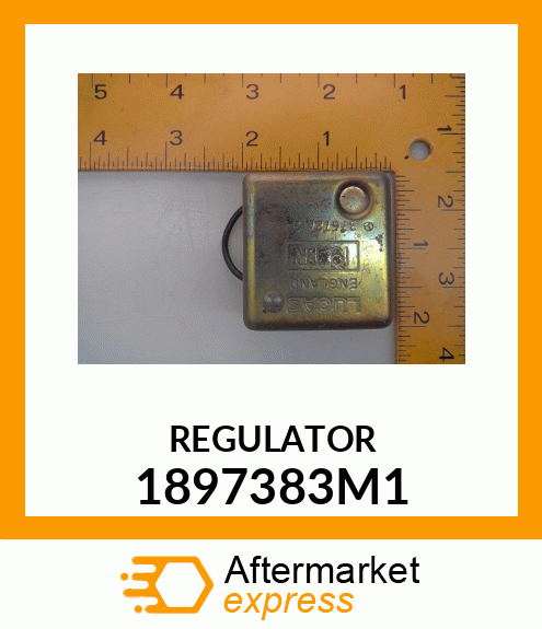 REGULATOR 1897383M1