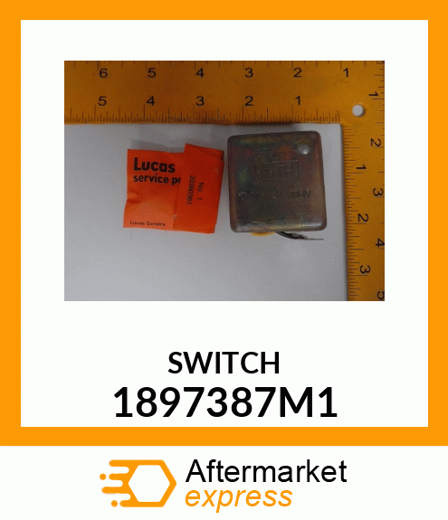 SWITCH 1897387M1