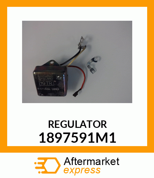 REGULATOR 1897591M1