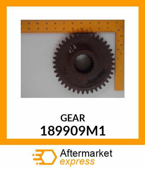 GEAR 189909M1